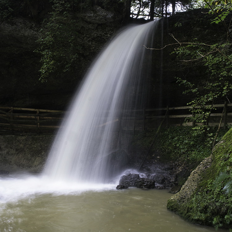 Allgäu 09 - 2014 - 20140925_0095 als Smartobjekt-1 Kopie.jpg - Am nächsten Tag in Scheidegg an den Wasserfällen
